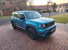 2021 Jeep Renegade 1.4T Sport