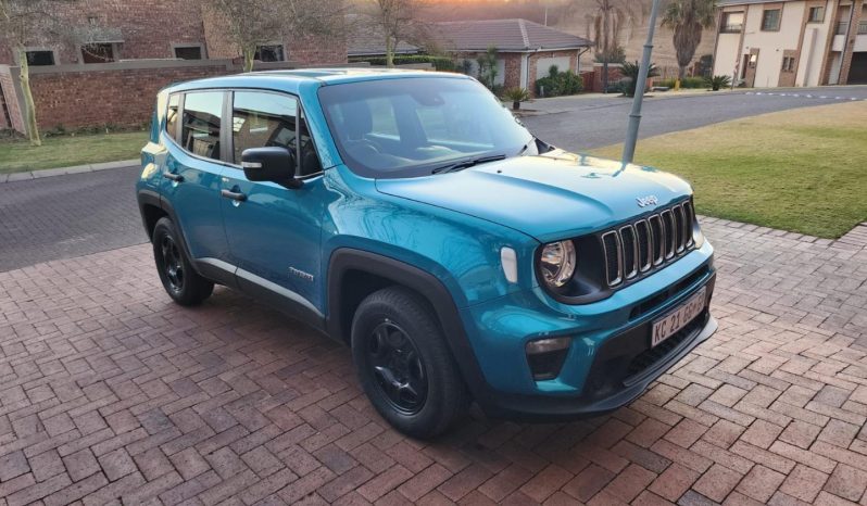 2021 Jeep Renegade 1.4T Sport