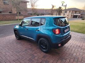 2021 Jeep Renegade 1.4T Sport