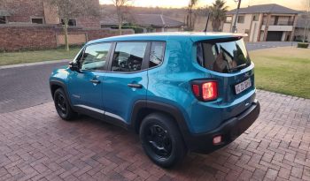 2021 Jeep Renegade 1.4T Sport full