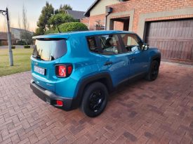 2021 Jeep Renegade 1.4T Sport