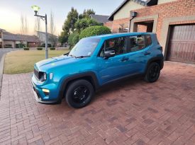 2021 Jeep Renegade 1.4T Sport