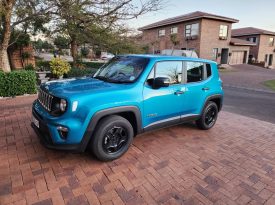 2021 Jeep Renegade 1.4T Sport