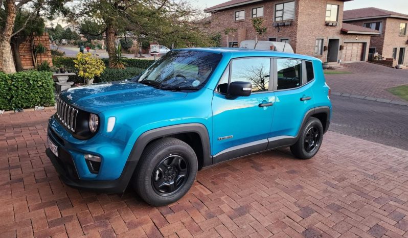 2021 Jeep Renegade 1.4T Sport