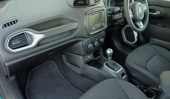 2021 Jeep Renegade 1.4T Sport full