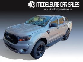 2021 Ford Ranger 2.2TDCi Double Cab Hi-Rider XL