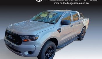 2021 Ford Ranger 2.2TDCi Double Cab Hi-Rider XL full