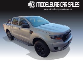 2021 Ford Ranger 2.2TDCi Double Cab Hi-Rider XL