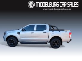 2021 Ford Ranger 2.2TDCi Double Cab Hi-Rider XL