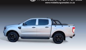 2021 Ford Ranger 2.2TDCi Double Cab Hi-Rider XL full