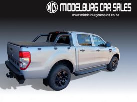 2021 Ford Ranger 2.2TDCi Double Cab Hi-Rider XL