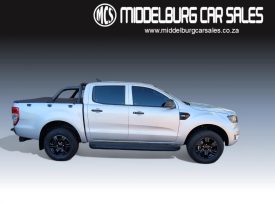 2021 Ford Ranger 2.2TDCi Double Cab Hi-Rider XL