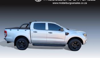 2021 Ford Ranger 2.2TDCi Double Cab Hi-Rider XL full