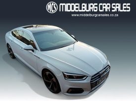 2019 Audi A5 Sportback 40TFSI Sport