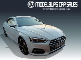 2019 Audi A5 Sportback 40TFSI Sport