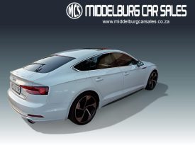 2019 Audi A5 Sportback 40TFSI Sport