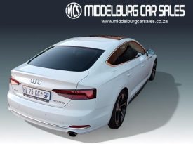 2019 Audi A5 Sportback 40TFSI Sport