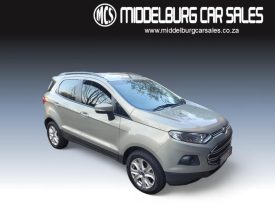 2014 Ford EcoSport 1.5 Ambiente