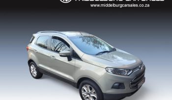 2014 Ford EcoSport 1.5 Ambiente full