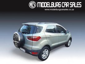 2014 Ford EcoSport 1.5 Ambiente