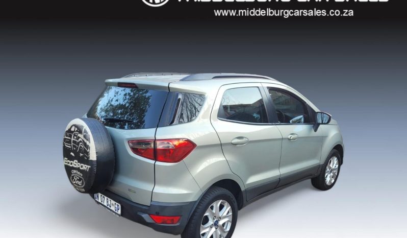 2014 Ford EcoSport 1.5 Ambiente full