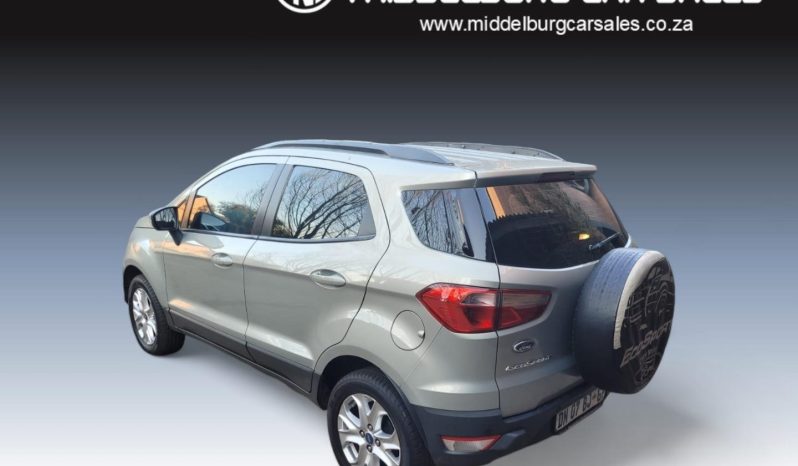 2014 Ford EcoSport 1.5 Ambiente full