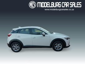 2016 Mazda CX-3 2.0 Active