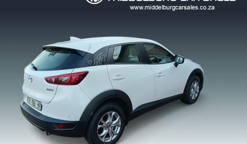 2016 Mazda CX-3 2.0 Active full