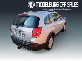 2015 Chevrolet Captiva 2.2D LT