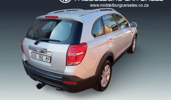 2015 Chevrolet Captiva 2.2D LT full