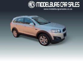 2015 Chevrolet Captiva 2.2D LT