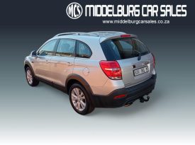 2015 Chevrolet Captiva 2.2D LT