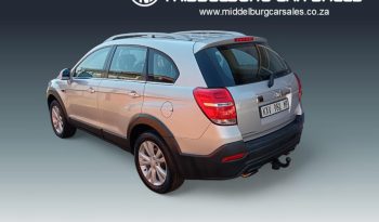 2015 Chevrolet Captiva 2.2D LT full