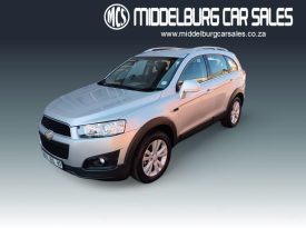 2015 Chevrolet Captiva 2.2D LT