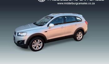 2015 Chevrolet Captiva 2.2D LT full