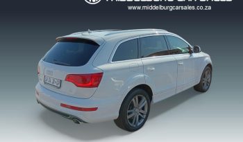 2015 Audi Q7 3.0TDI Quattro full