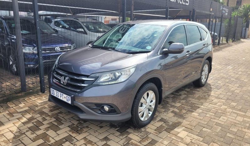 2014 Honda CR-V 2.0 Comfort