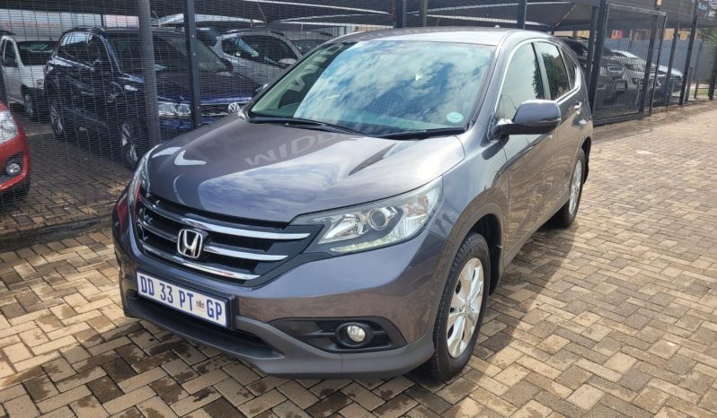 2014 Honda CR-V 2.0 Comfort