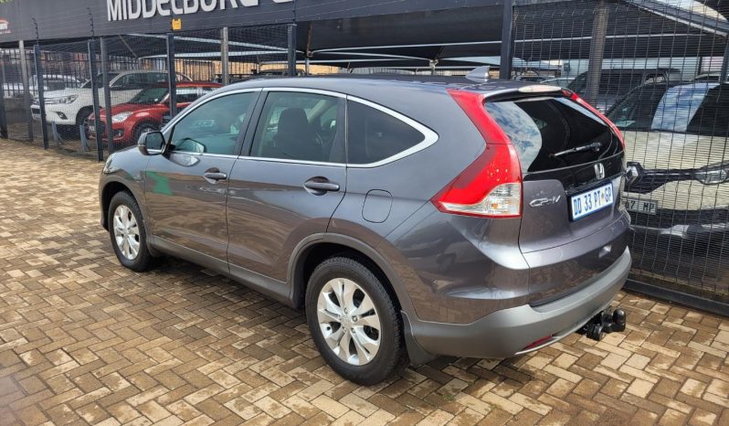 2014 Honda CR-V 2.0 Comfort