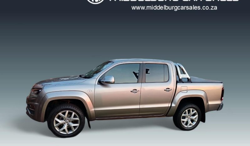 2020 Volkswagen Amarok 2.0BiTDI Double Cab Highline 4Motion Auto full