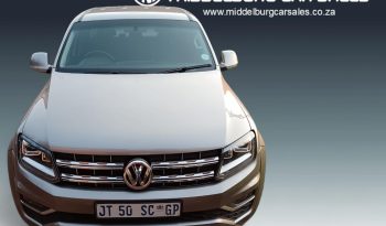 2020 Volkswagen Amarok 2.0BiTDI Double Cab Highline 4Motion Auto full