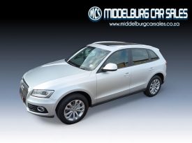 2014 Audi Q5 2.0TDI S Quattro Auto