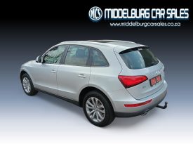 2014 Audi Q5 2.0TDI S Quattro Auto