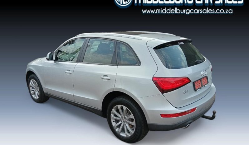 2014 Audi Q5 2.0TDI S Quattro Auto