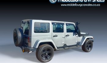 2012 Jeep Wrangler Unlimited 3.6L Sahara full