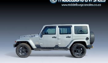 2012 Jeep Wrangler Unlimited 3.6L Sahara full