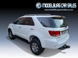 2007 Toyota Fortuner 3.0D-4D