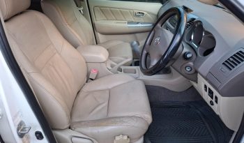 2007 Toyota Fortuner 3.0D-4D full