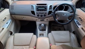 2007 Toyota Fortuner 3.0D-4D full