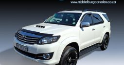 2015 Toyota Fortuner 2.5D-4D Auto